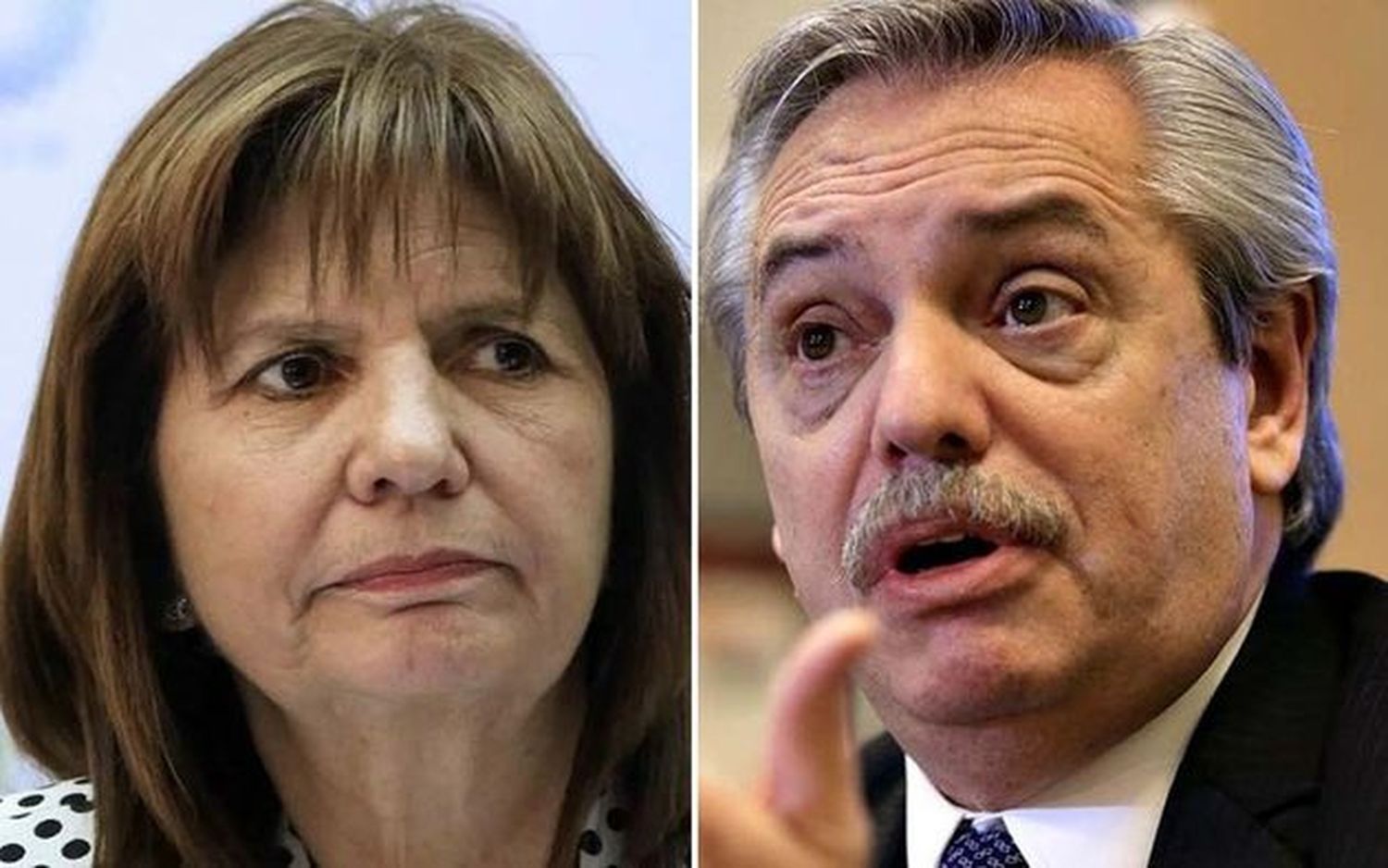 Atentado a Cristina: Bullrich criticó a Alberto Fernández y lo acusó de convertir "un acto de violencia individual en una jugada política"