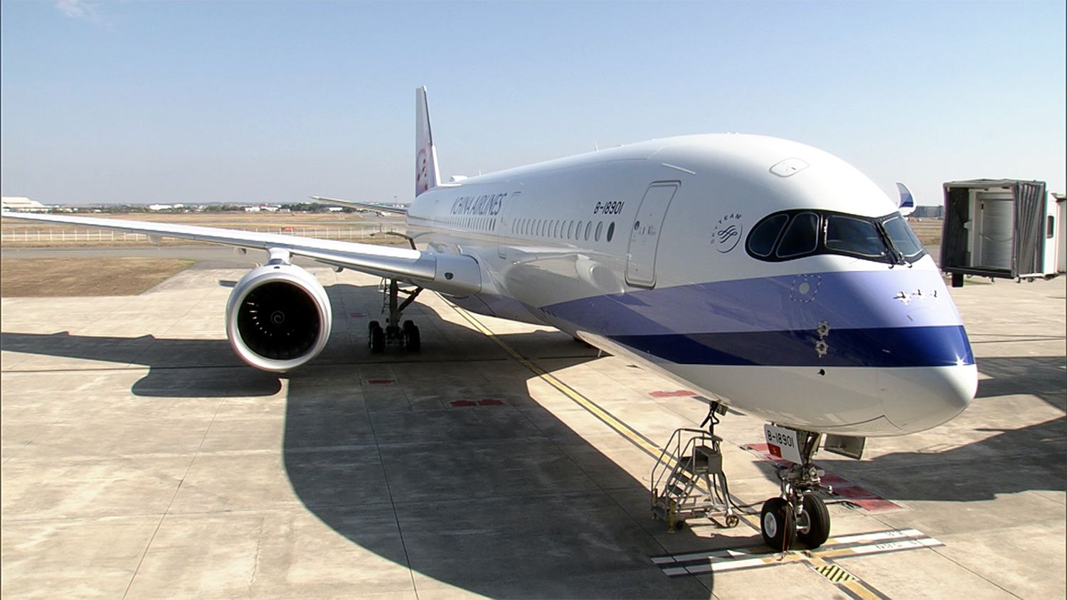 China Airlines regresa a Seattle después de 16 años