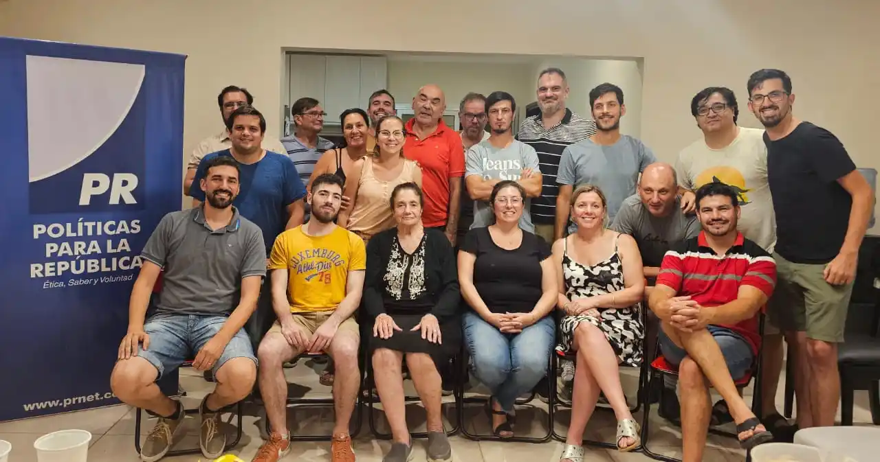 Se realizó en Crespo el 6° Encuentro Nacional de PR