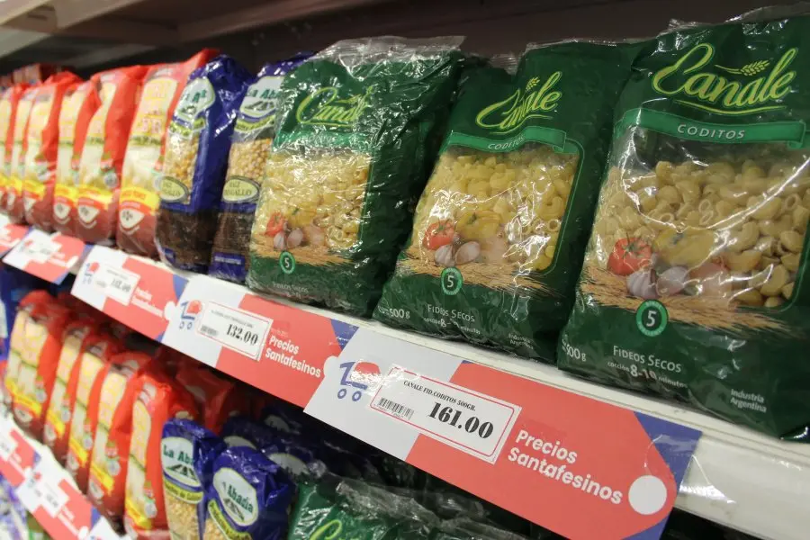 Las ventas en supermercados registraron un fuerte aumento tras las PASO