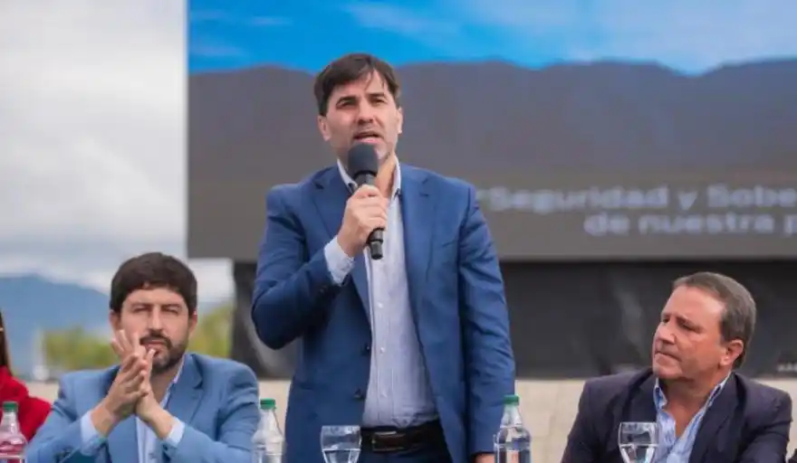 Detienen a un hombre que amenazaba hace más de un año al Intendente de Castelli