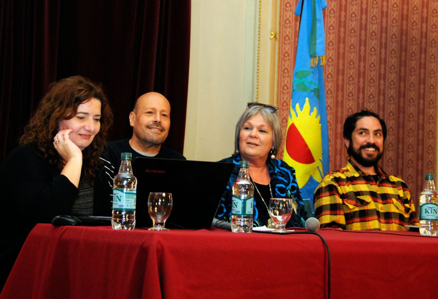 Se realizó un seminario internacional de cannabis medicinal