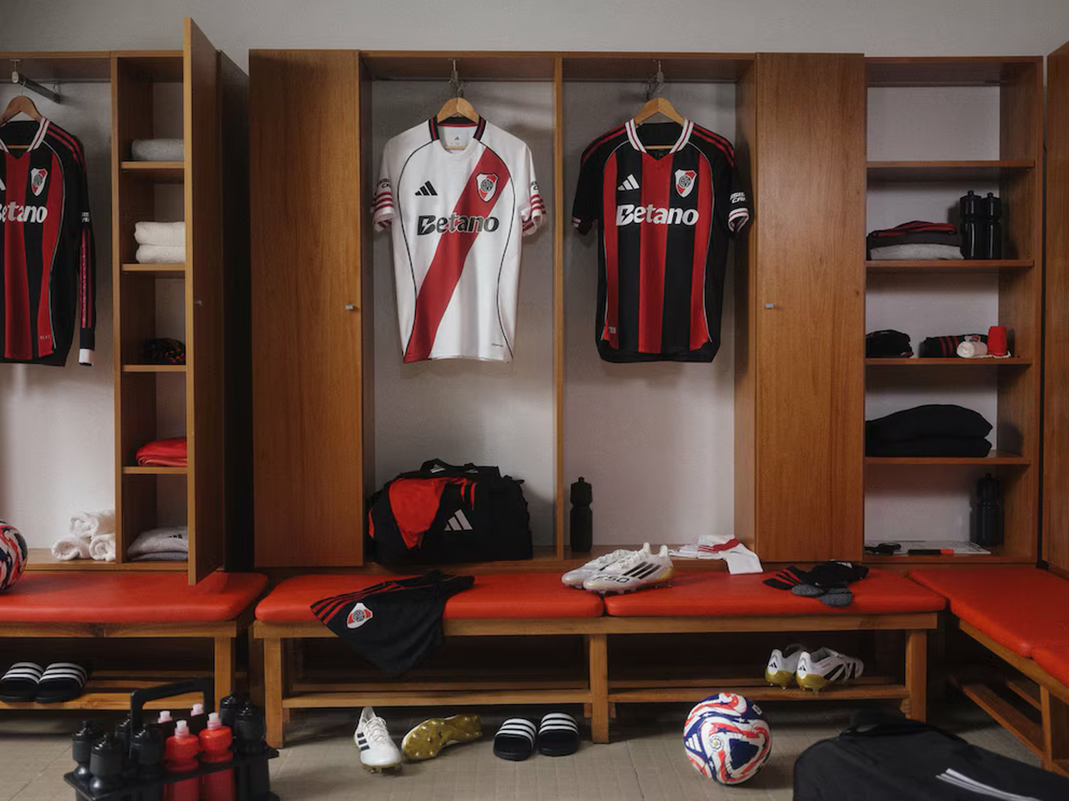 river camisetas - 2