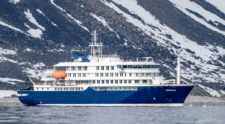Crucero MV Hondius: confirman que hubo desembarcos en Santa Elena.