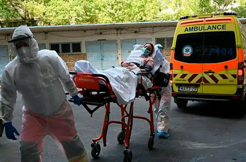 El coronavirus no cede en Europa y provoca más restricciones