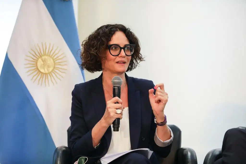 "El récord de exportaciones es la suma del trabajo de todas las empresas argentinas y las provincias"
