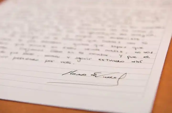 Maria Eugenia Vidal le escribió una carta a los bonaerenses antes de las elecciones