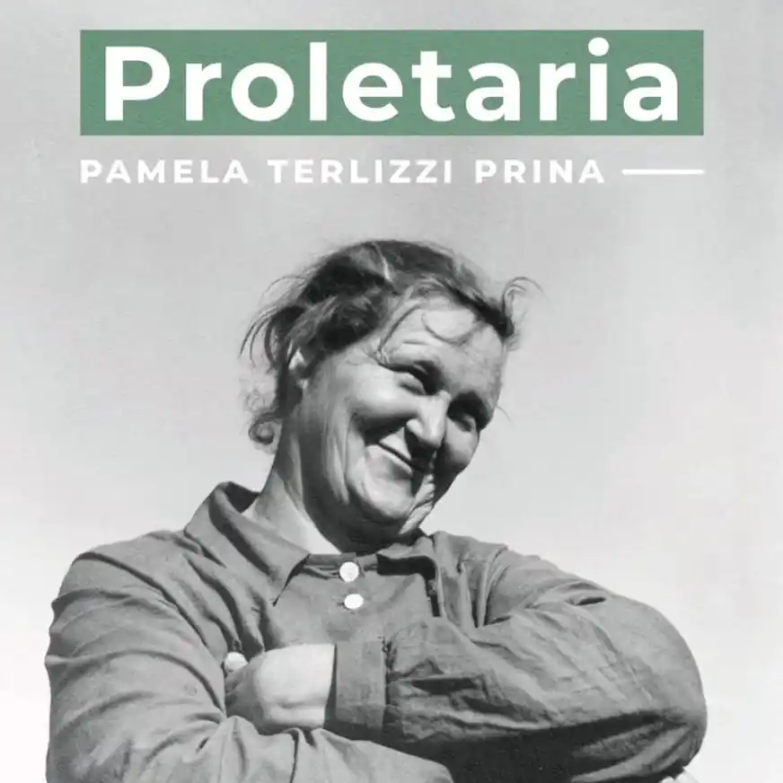 Pamela Terlizzi Prina: "La verdadera militancia debe ser pasional"