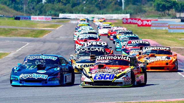 TC: los cambios en el reglamento para tres marcas de autos en 2023