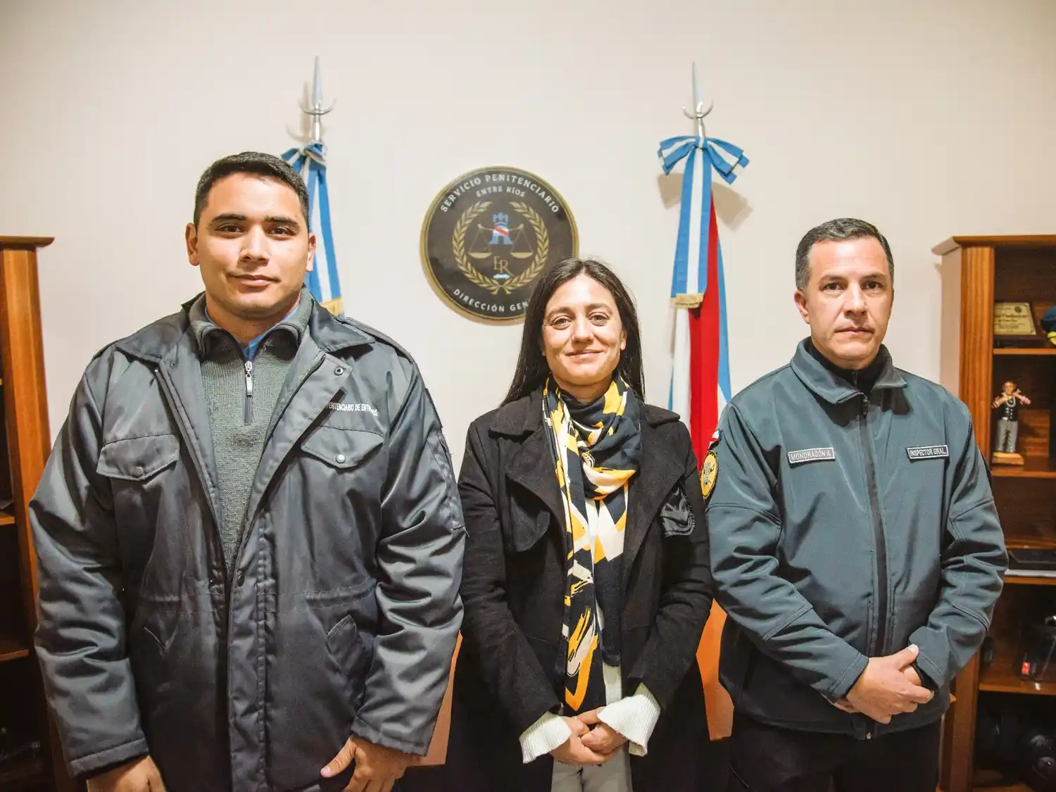 Abrieron las inscripciones para la Escuela de Agentes del Servicio Penitenciario de Entre Ríos