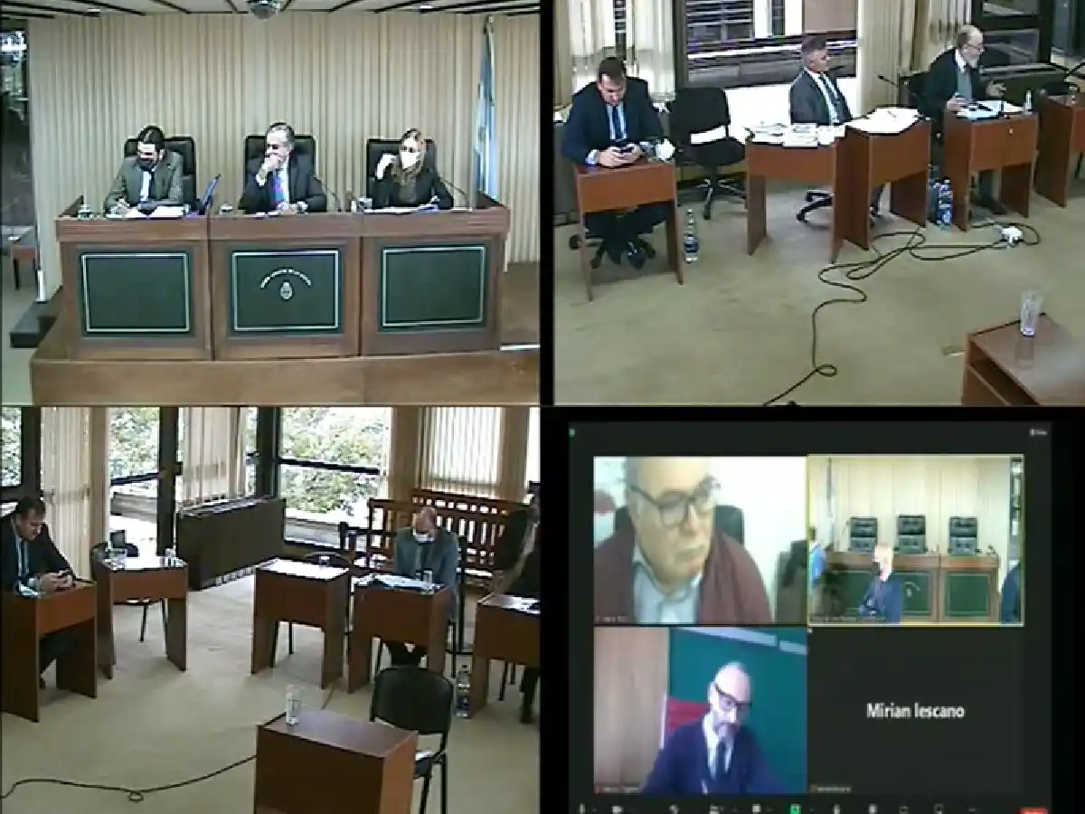 “Eran pollos, no droga”: alegó la defensa de Requena y pidió su absolución 