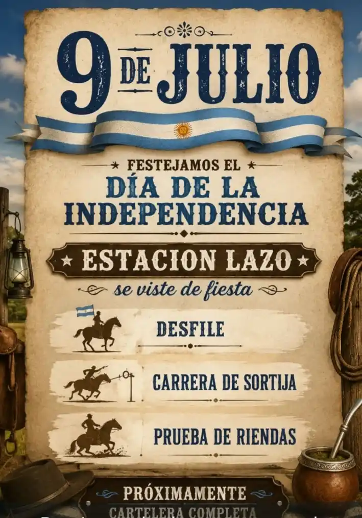 Estación Lazo