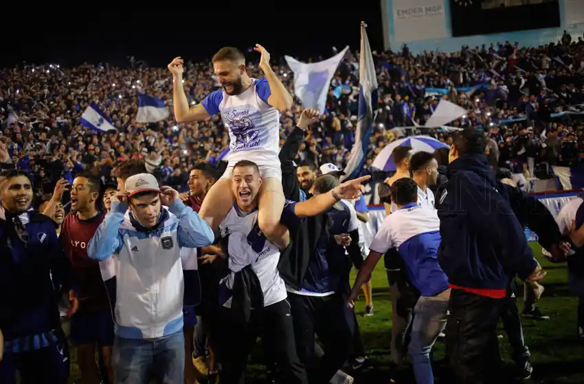 Alvarado, un ascenso sin precedentes que quedó en la mira Nacional