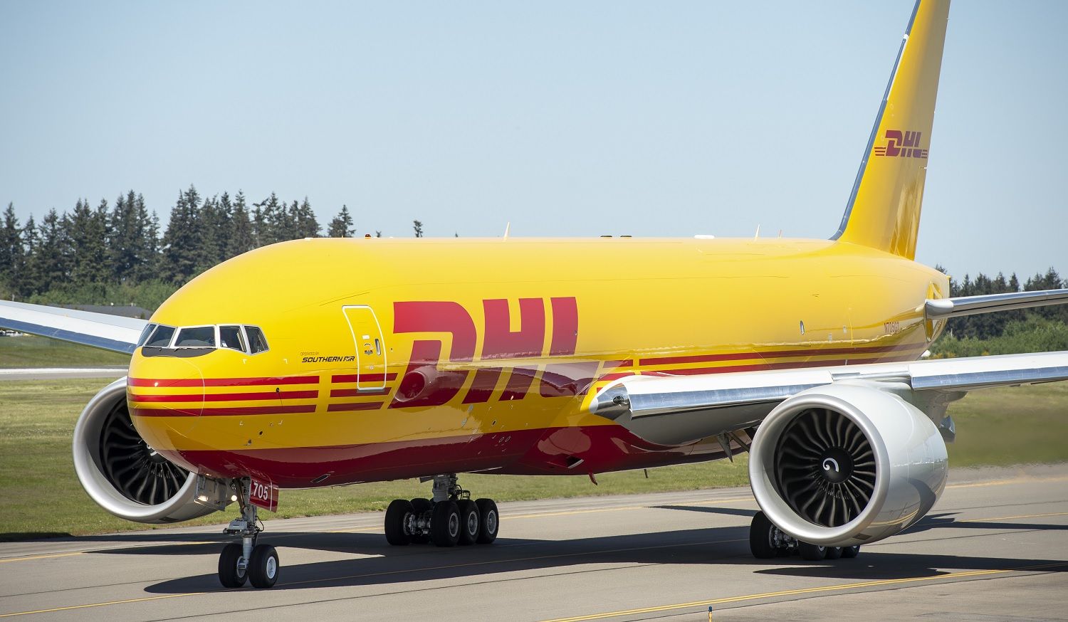 DHL Express pide seis Boeing 777F adicionales