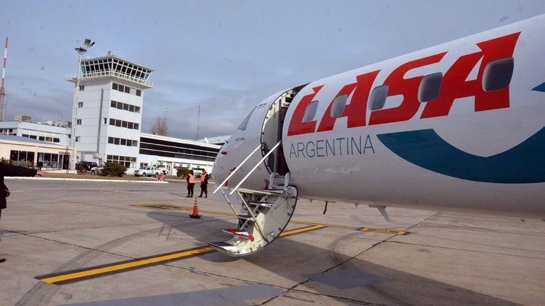 Aerolínea LASA suspendió sus vuelos por la situación económica del país