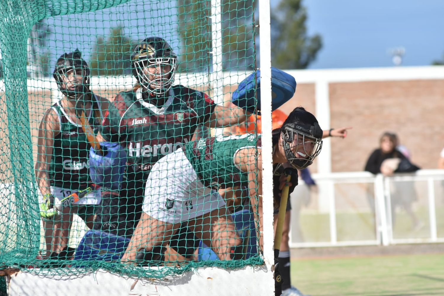 MDQ 06 HC y Mar del Plata Club fueron terceros en la Super Liga