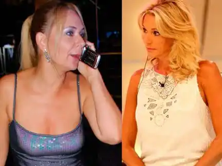 Batacazo y escándalo: Evelyn von Brocke fue eliminada del Bailando ¡y mirá qué le dijo al oído a Yanina Latorre!