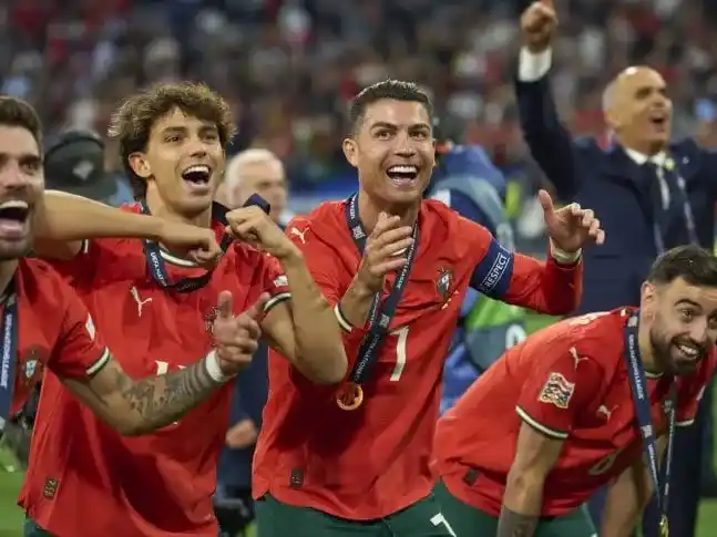 Joao Félix, nuevo compañero de Cristiano Ronaldo en Al-Nassr