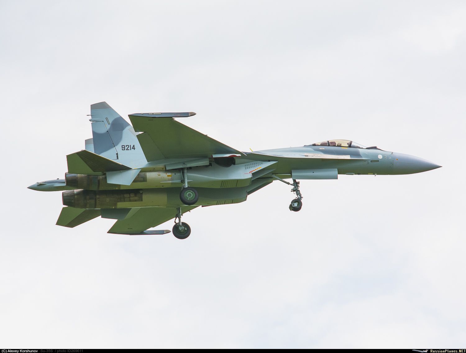 Algeria adds the Su-35 fighter to its arsenal and strengthens its air ...