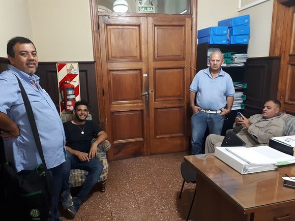 Municipales: conforman mesa de diálogo para dar respuesta y soluciones a los trabajadores