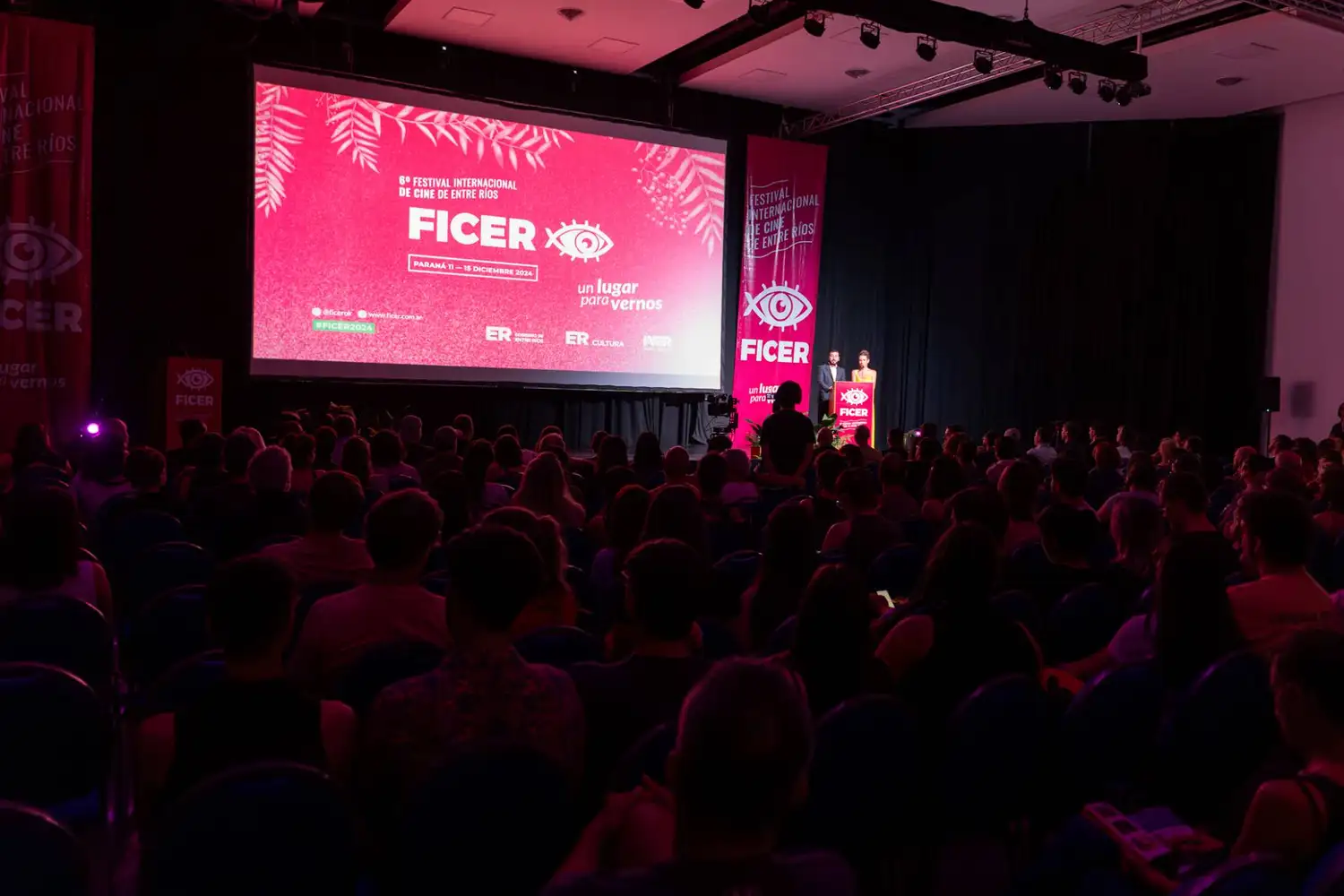 Confirmaron la octava edición del Ficer: será del 24 al 29 de noviembre de 2026