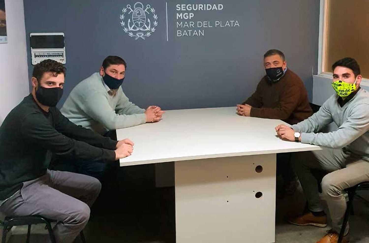 El caso Armayo, la clave para una agenda común del delito entre el Municipio y el Foro de Seguridad