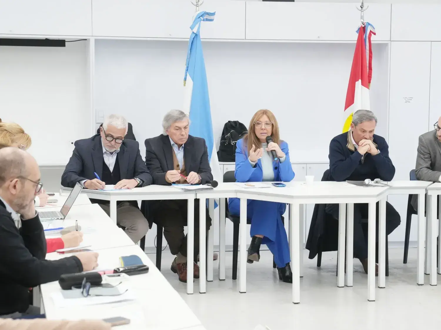 Entre Ríos participó del análisis sobre adopción de inteligencia artificial en el sector productivo