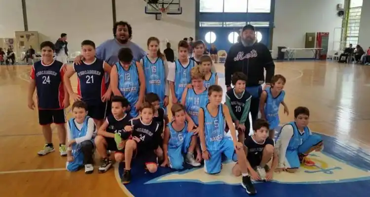Básquet: Toda la actividad del fin de semana