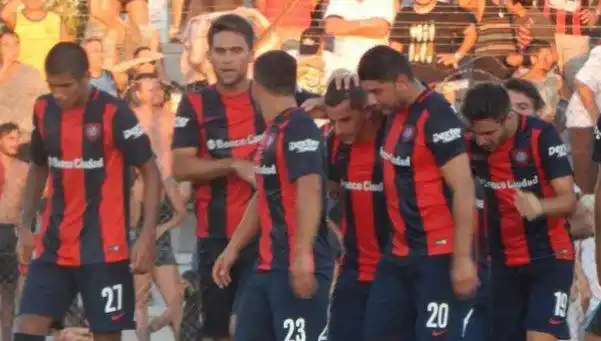 En el inicio del ciclo Guede, San Lorenzo empató con Patronato