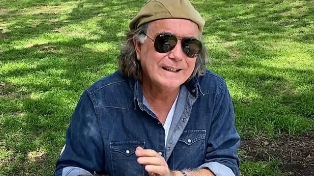 Pancho Dotto internado de urgencia: tenía un malestar y le detectaron covid