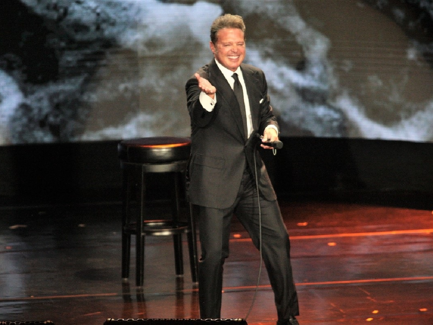 Luis Miguel renovó su romance con Córdoba