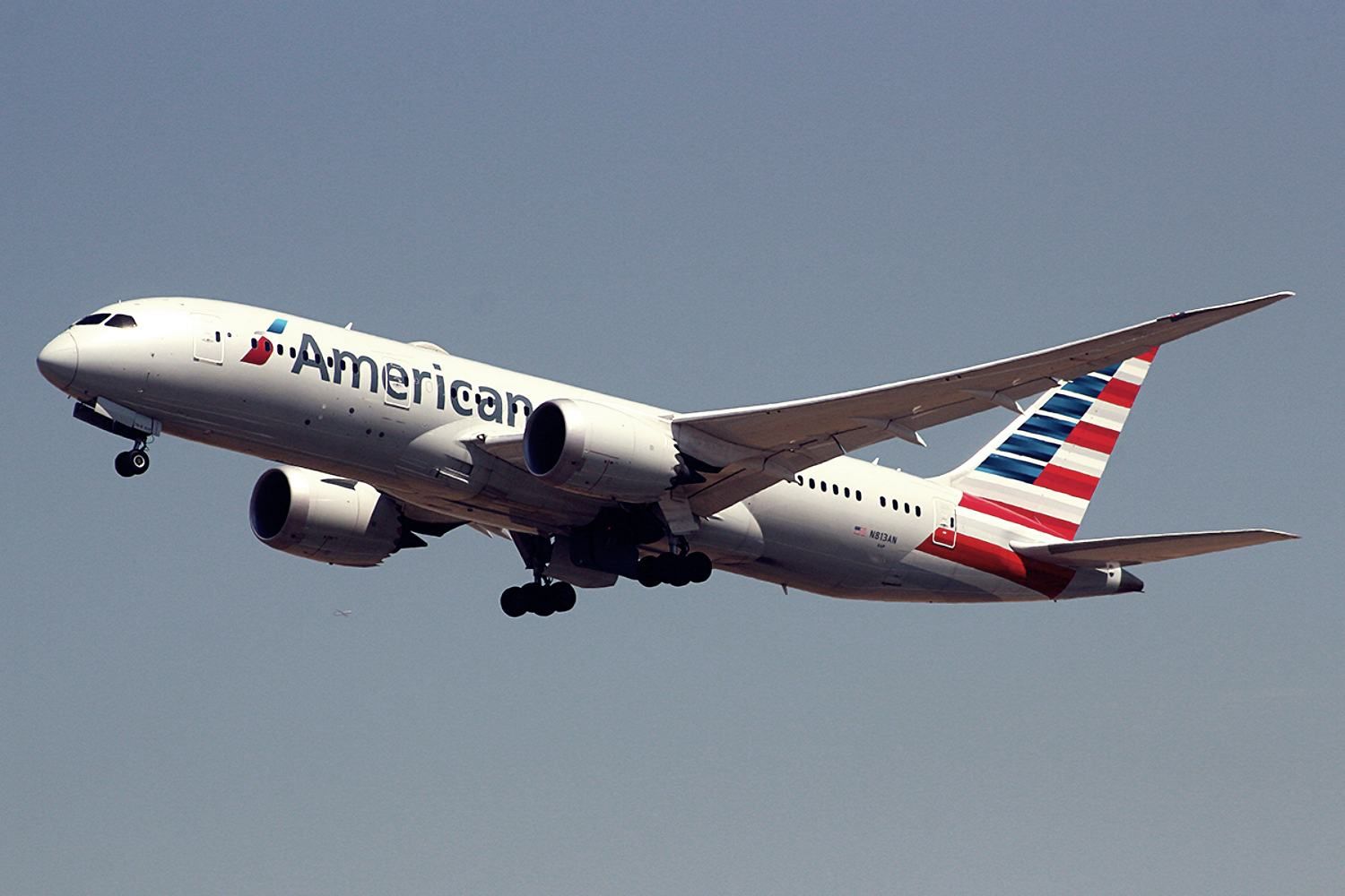 American Airlines retomó sus vuelos a Montevideo