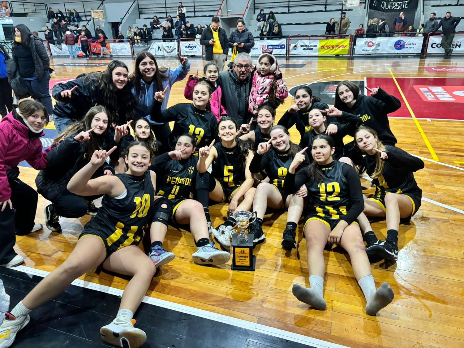 U15 Femenino - 2