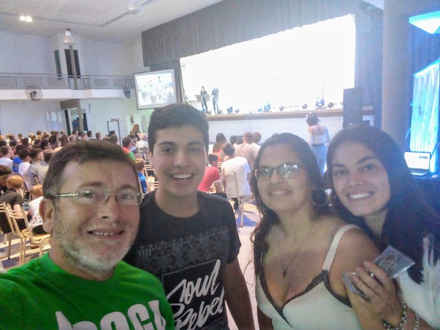«Me falta aprender a hacer puré instantáneo y a usar el lavarropas”