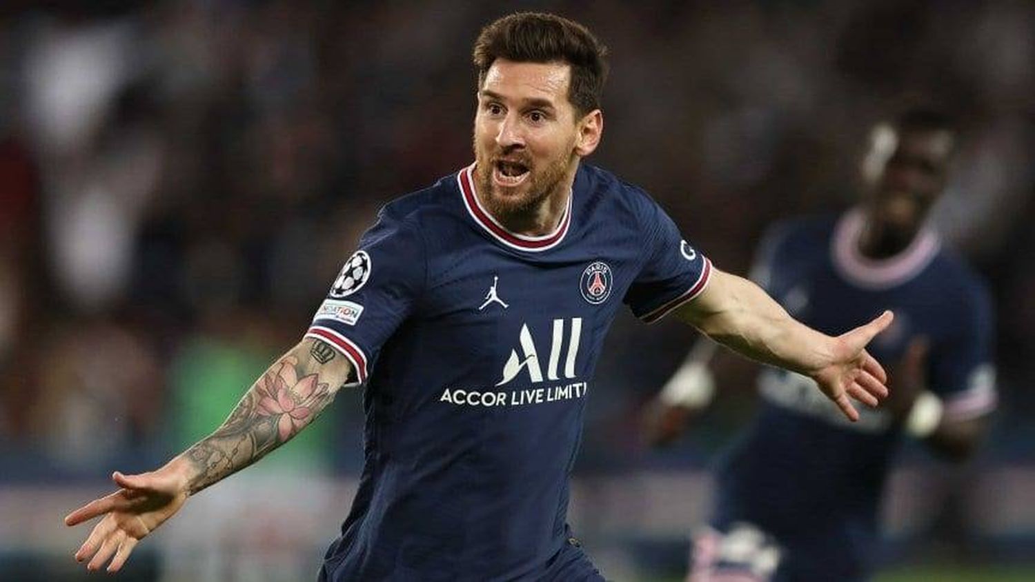 Con un golazo de Messi, PSG se quedó con un triunfazo ante Manchester City