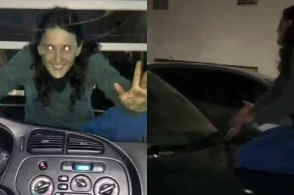 La víctima compartió en un hilo de Twitter los detalles escalofriantes.