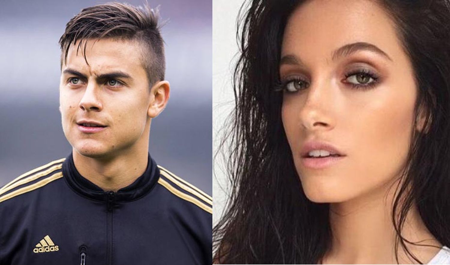 Las primeras imágenes de Oriana Sabatini y Paulo Dybala