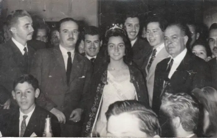 Segunda Fiesta Nacional  del Arroz