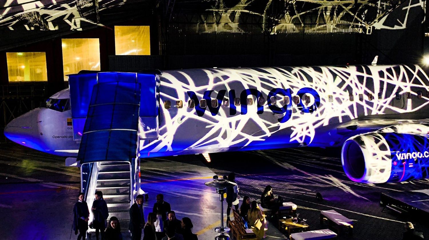 Wingo desembarca en Lima, el foco del modelo Low Cost Latinoamericano