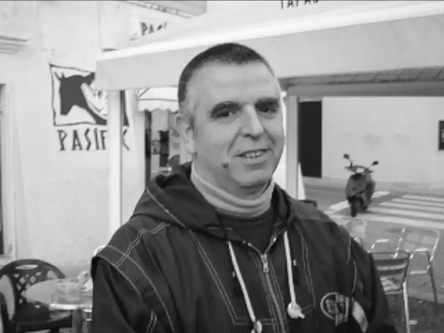 Responsable. Mario Firmenich en una foto tomada hace unos años en España. Imagen: Wikimedia.