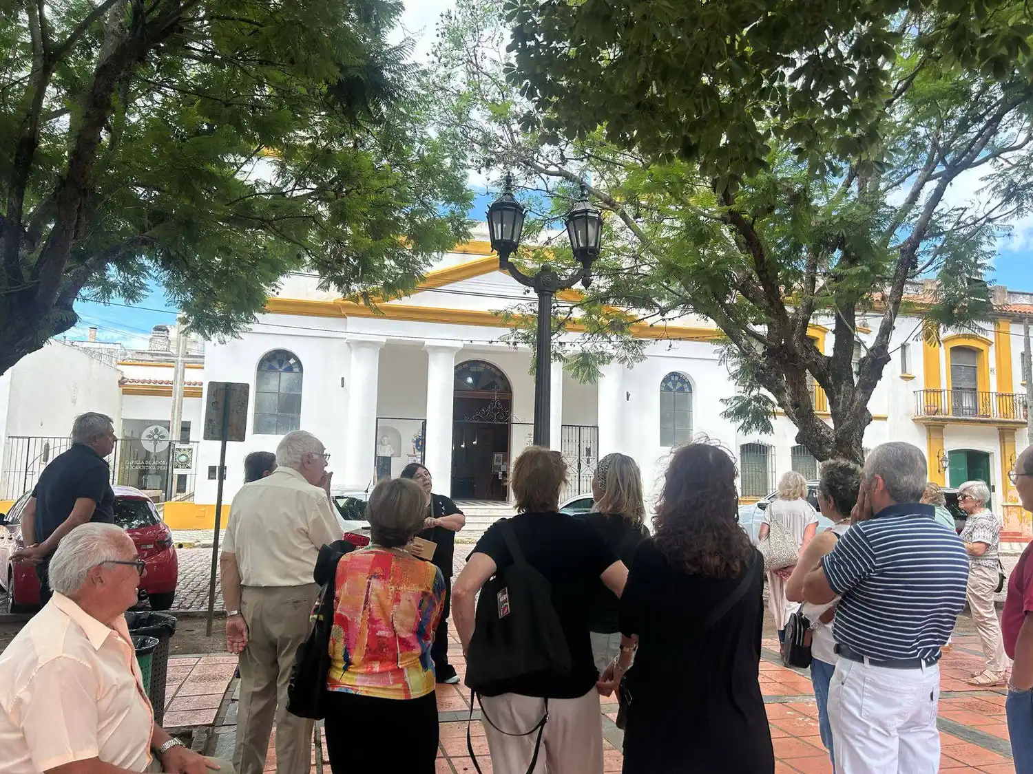 Descubrí la historia de la Iglesia Catedral Nuestra Señora de la Merced en una nueva visita guiada