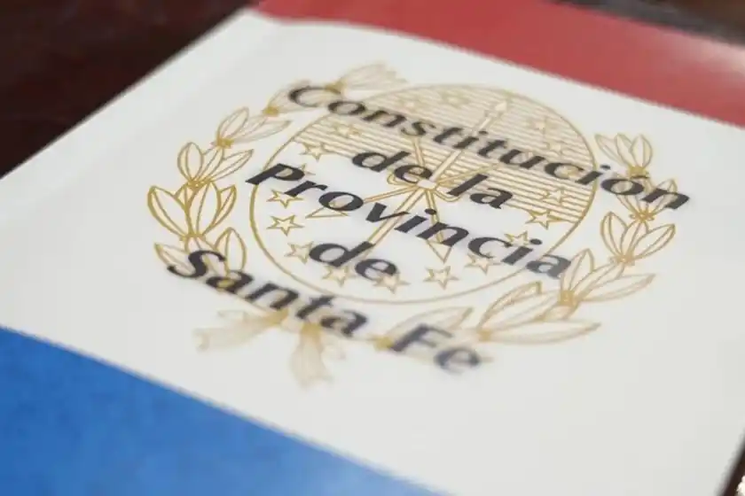 Constitución de Santa Fe.