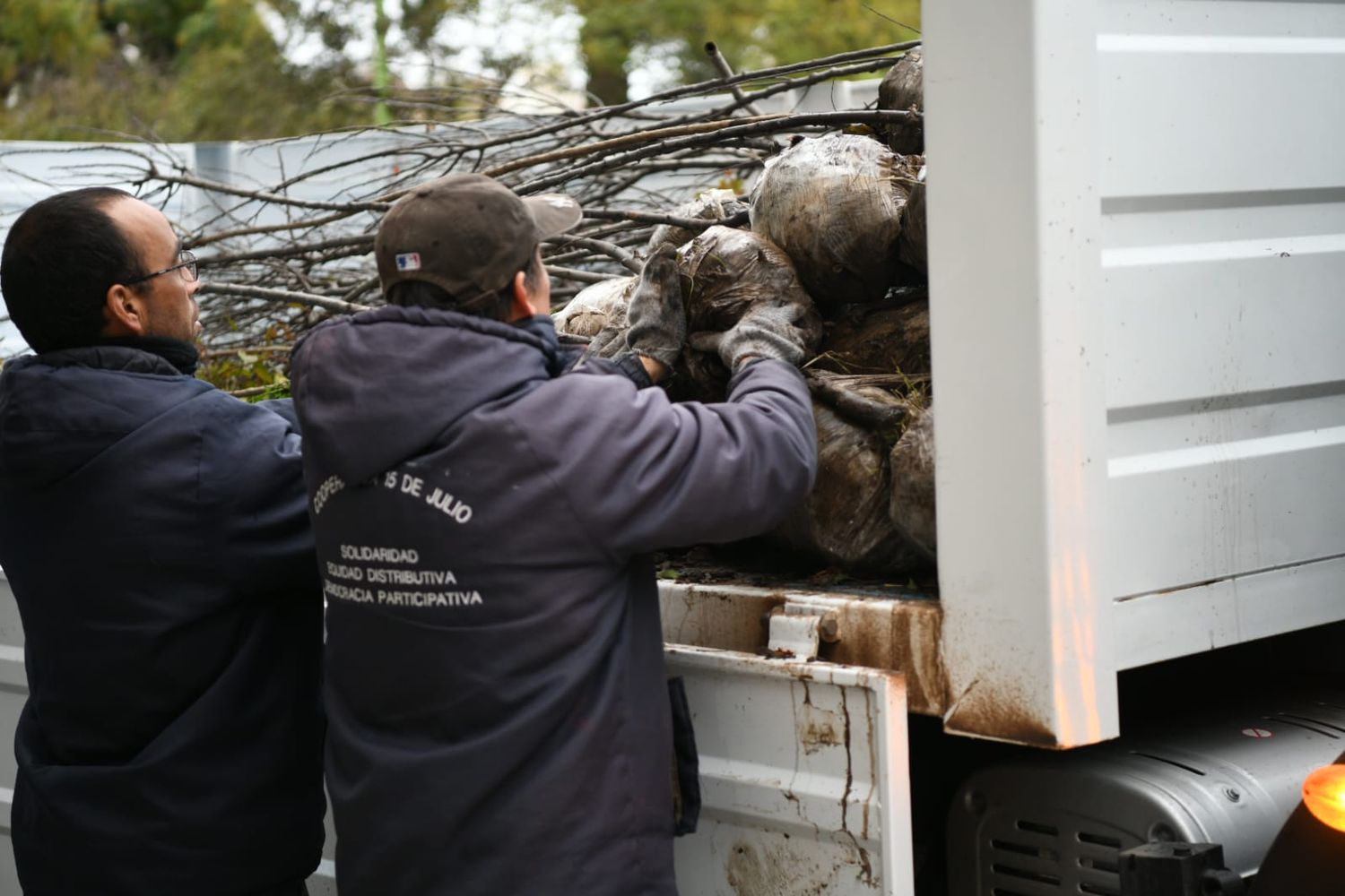 Se lanzó la tercera etapa del Plan para implantación de pasturas en el sudoeste