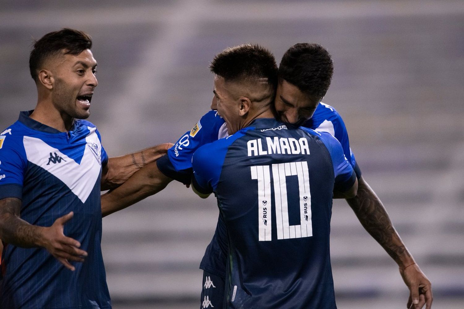 Vélez visita al Flamengo en el Maracaná