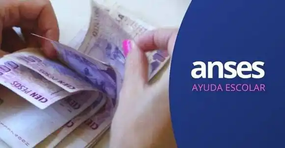 La ayuda escolar se pagará en marzo de este año