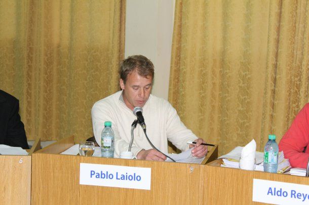 Aportes truchos de Cambiemos: Concejal de Punta Indio amenaza con irse del espacio si no se aclara todo