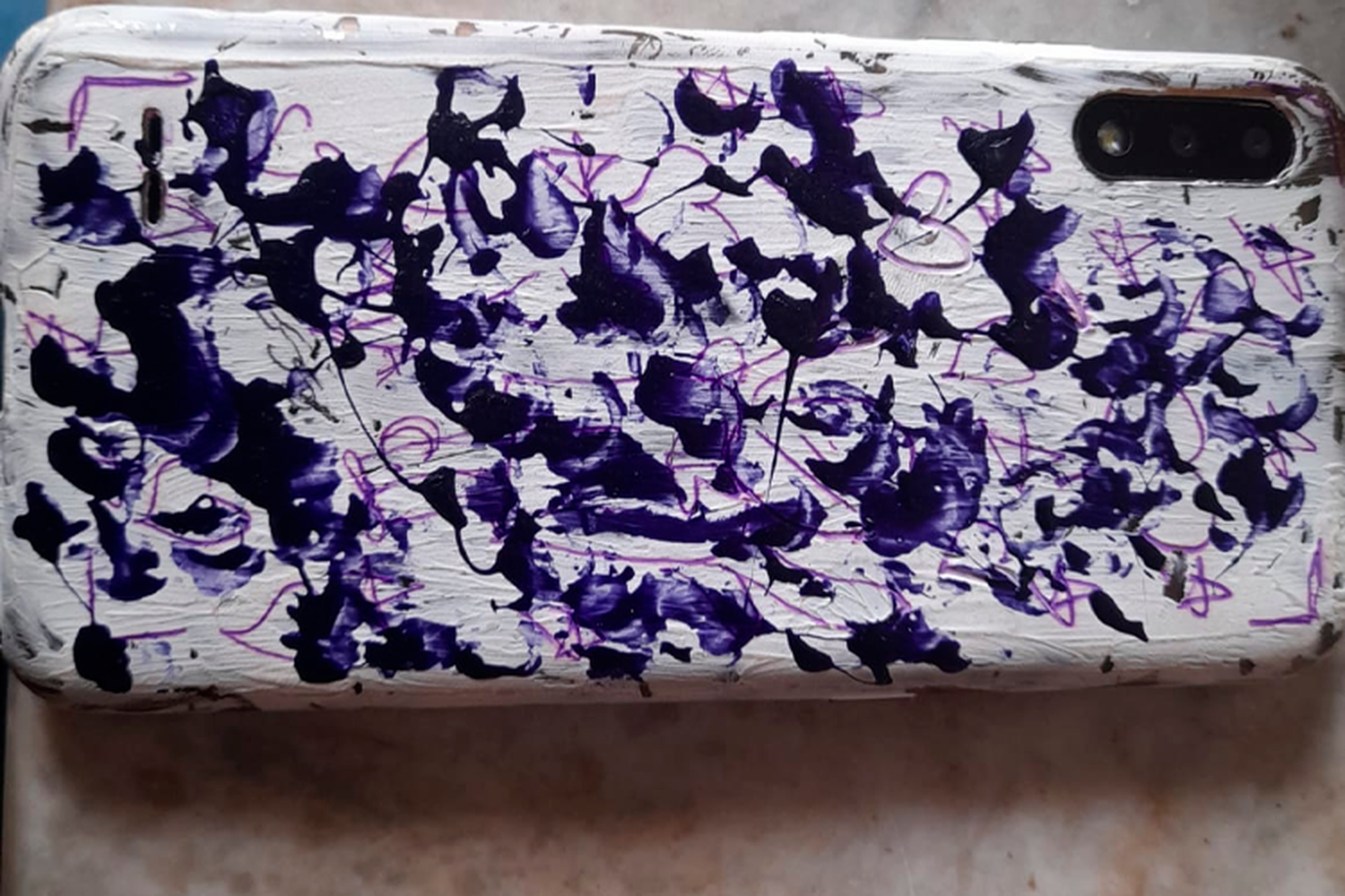 Celular encontrado