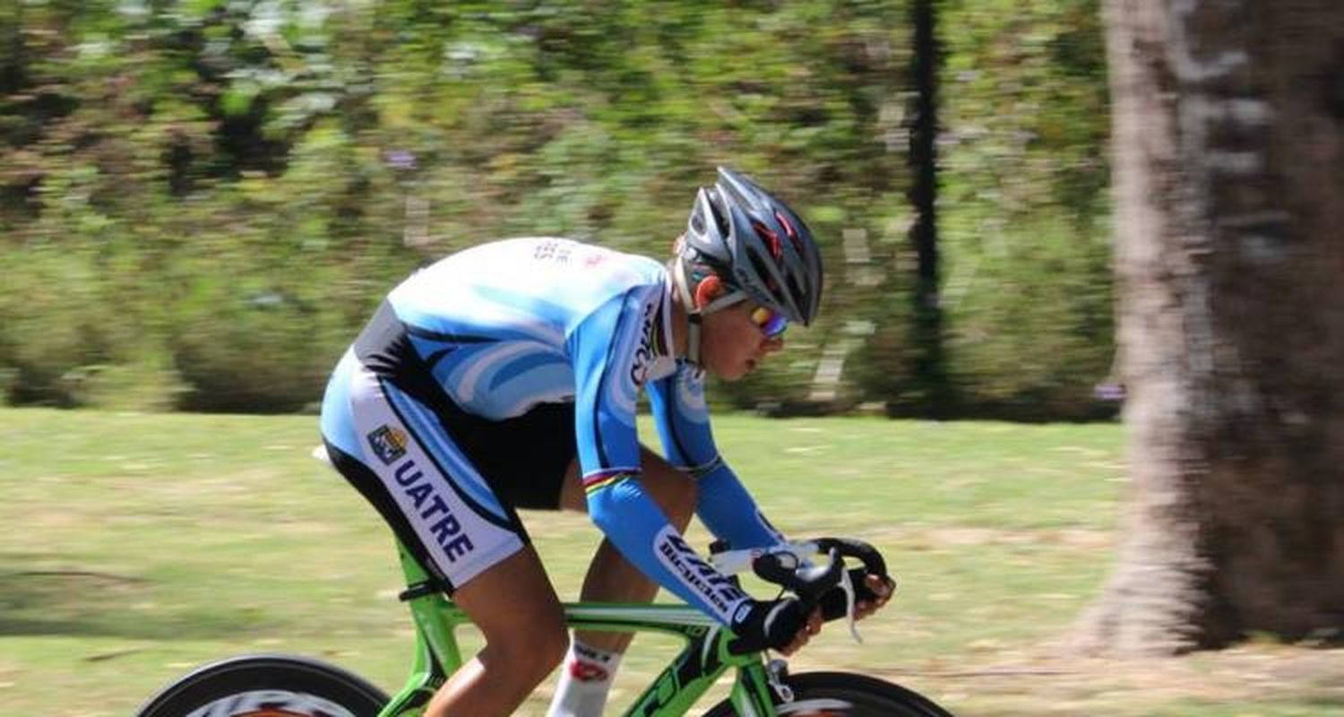 Podios para Basualdo y Cardozo