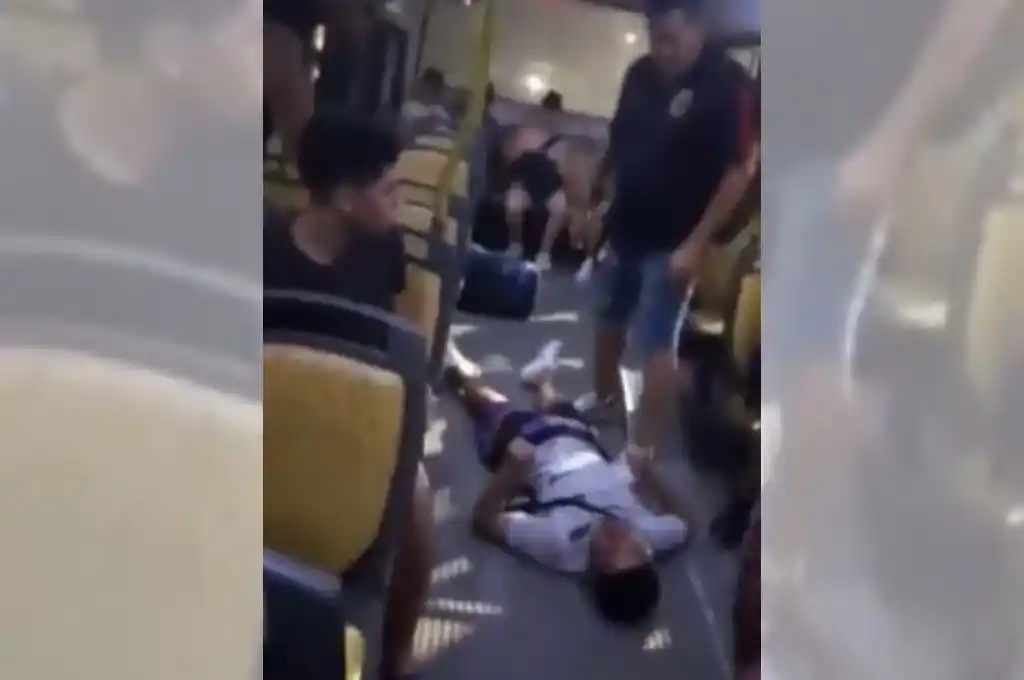 Imagen: Captura de video