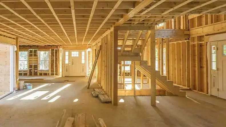 Construcción en madera, el corazón de una transformación profunda.
